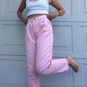 SOLD DO NOT BUY LISTING high waisted mom jeans